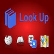 Icon of program: Look Up Wikipedia, Google…