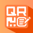プログラムのアイコン：QR Note ScanGenarate