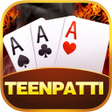 プログラムのアイコン：TeenPatti pledge