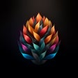 Programın simgesi: Cone - New AI Wallpapers …