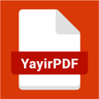 Иконка программы: Yayir PDF