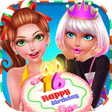 Symbol des Programms: High School BFF Sweet 16 …