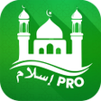 ไอคอนของโปรแกรม: IslamPro: Quran Hadith Qi…