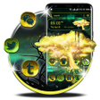 プログラムのアイコン：Fantasy Jungle Launcher T…