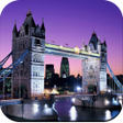 程序图标：HD London Wallpaper