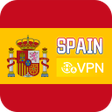 Ícone do programa: VPN Spain - Use Spain IP