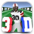 程序图标：Rushing Yards 3D