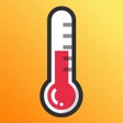 Programın simgesi: Room Temperature Thermome…