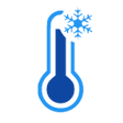 أيقونة البرنامج: Room Temperature Thermome…