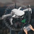 程序图标：Fly Go for D.J.I Drone mo…