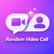 Ícone do programa: AIVC: Random Video Call  …
