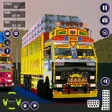 Icon of program: Indian Truck Driver Truck…