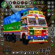 Indian Truck Driver Truck Game