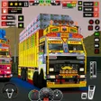 프로그램 아이콘: Indian Truck Driver Truck…