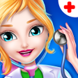 程序图标：Girl Surgery Doctor - Den…