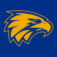 程序图标：West Coast Eagles Officia…