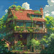 Иконка программы: Cozy Islands - craft  bui…