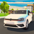プログラムのアイコン：Street Car Driver : Drivi…