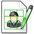 Icono de programa: Convertidor de Fotos a Di…