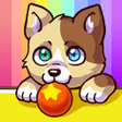 Icoon van programma: Pixel Petz