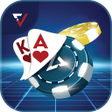 Biểu tượng của chương trình: Velo Poker - Texas Holdem…