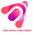 Icon of program: Odia Status Video Maker -…