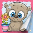 Ícone do programa: Cute Pink HD Wallpaper Ma…