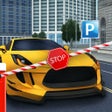 程序图标：Car Parking School Games …