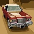 ไอคอนของโปรแกรม: Antique Vehicles Puzzle