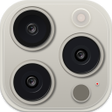 程序图标：Camera for iphone 13 pro …