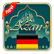 Symbol des Programms: Azan Germany prayer times