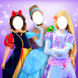 プログラムのアイコン：Princess Costume  Hair ed…