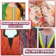 Salwar Neck Designs Collection