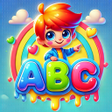 Icon of program: Bé Học Bảng Chữ Cái - Chữ…