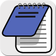 プログラムのアイコン：Notebook for Daily Writin…