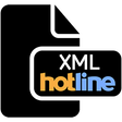 プログラムのアイコン：XML for Hotline