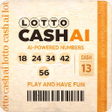 Programikonen: Lotto Cash Ai