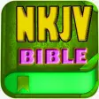 NKJV Bible.