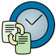 Icoon van programma: Front Page Scheduler