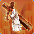 プログラムのアイコン：Stations of cross catholi…