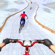 程序图标：BMX Bike Rider - Bicycle …
