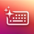 Ikon program: AI Keyboard - SmartBoard