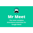 Mr Meet - Take Attendance in Google Meet