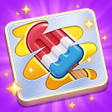 أيقونة البرنامج: My Sticker Book: Scratch …