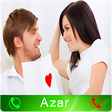 أيقونة البرنامج: New Azar Video  Chat Stre…