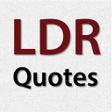 程序图标：LDR Quotes