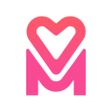 プログラムのアイコン：MatchMde - AI Dating App