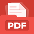 程序图标：PDF Reader - Viewer  Edit…