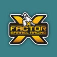 プログラムのアイコン：X Factor Barrel Racing