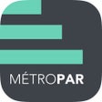 プログラムのアイコン：Métro:Paris - offline sub…